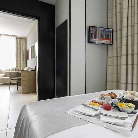 Palazzo Salgar فندق 4*