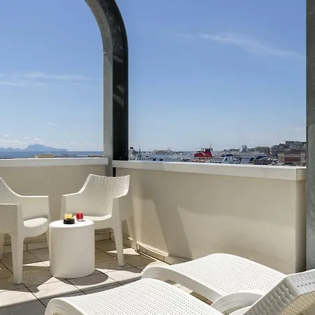 Otel Palazzo Salgar Napoli