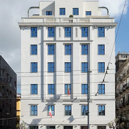Palazzo Salgar Hotel Nápoles