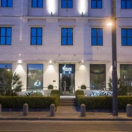 Otel Palazzo Salgar