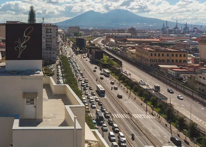 Palazzo Salgar 4* Νάπολη