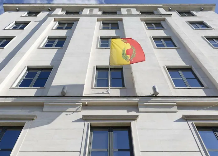 Palazzo Salgar 4* Νάπολη