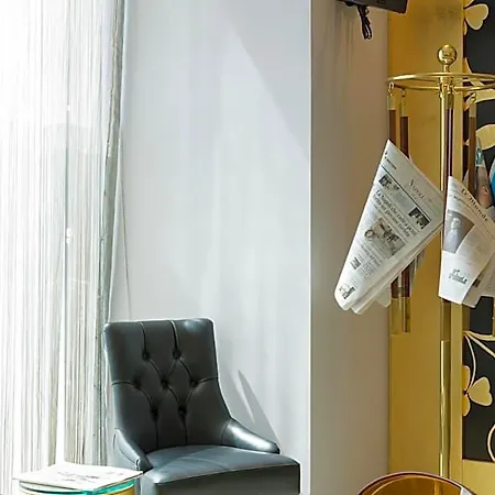 팔라초 살가르 호텔 나폴리