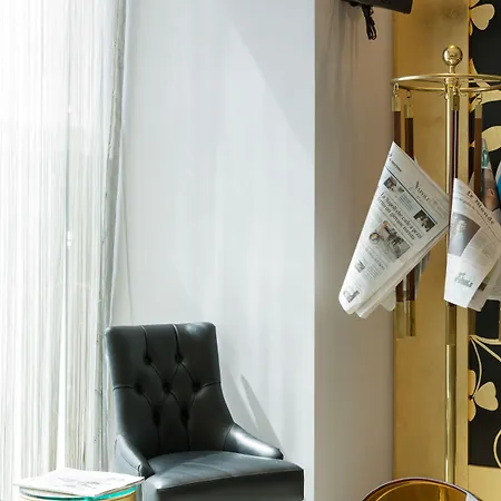 Palazzo Salgar Hotel 4*
