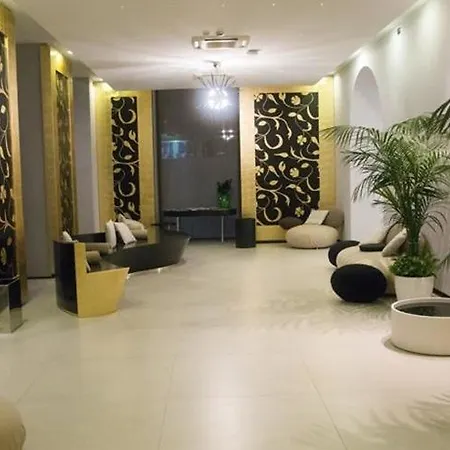 Hotel Palazzo Salgar Neapel