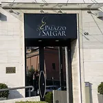 Palazzo Salgar 4* Nápoly