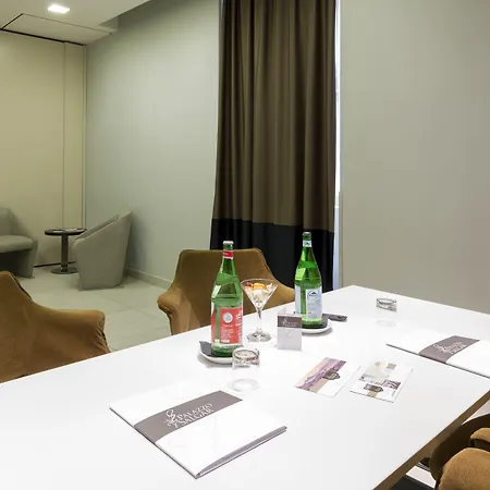 Hotell Palazzo Salgar