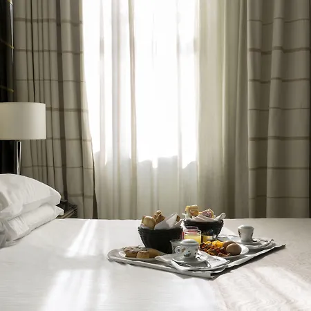 Hotell Palazzo Salgar