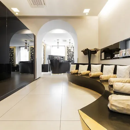 Palazzo Salgar Hotell