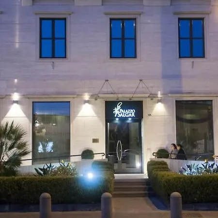 Palazzo Salgar Hotell 4*