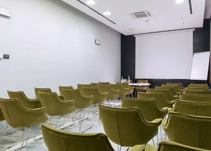 팔라초 살가르 호텔 나폴리