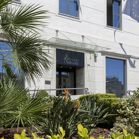 팔라초 살가르 4* 나폴리